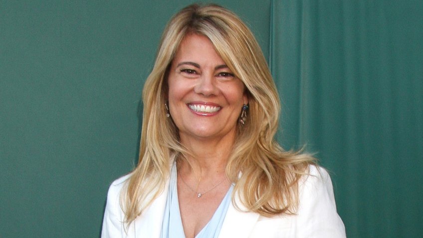 LOS ANGELES - JUL 8: Lisa Whelchel at the Crown Media Networks July 2014 TCA Party at the Private Estate on July 8, 2014 in Beverly Hills, CA.