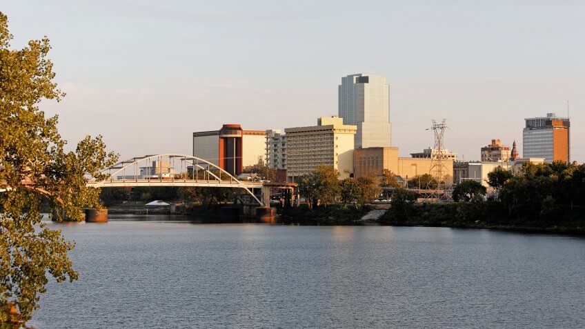 Little Rock, Arkansas