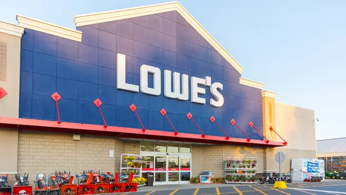 Lowes Home Improvement warehouse names new CEO Marvin Ellison