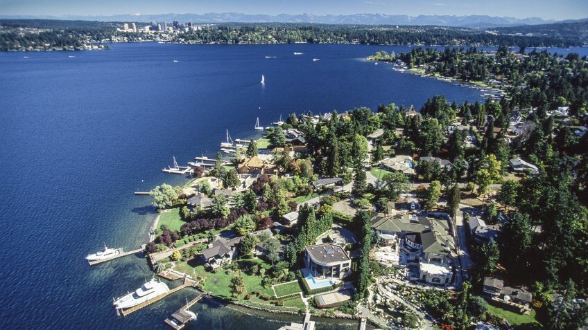 Mercer Island Washington