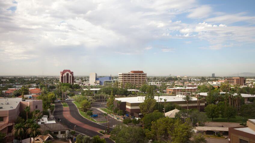 Mesa Arizona