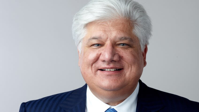 Mike Lazaridis ex-Blackberry CEO
