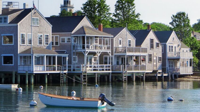 Nantucket Waterfront