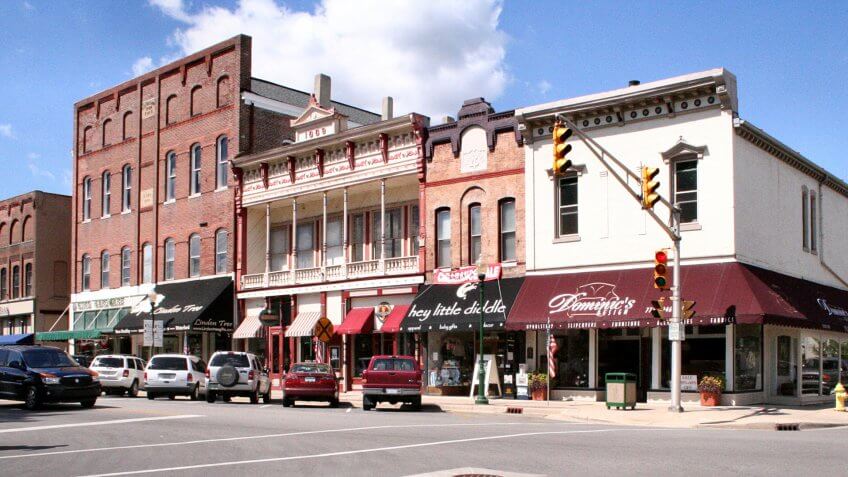 Noblesville Indiana