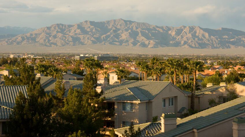 North Las Vegas Nevada