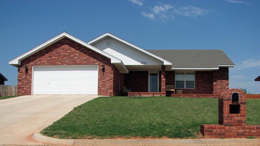 OKLAHOMA, homes, houses, neighborhoods, real estate
