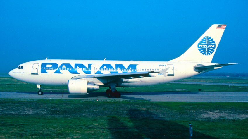PanAm Airlines