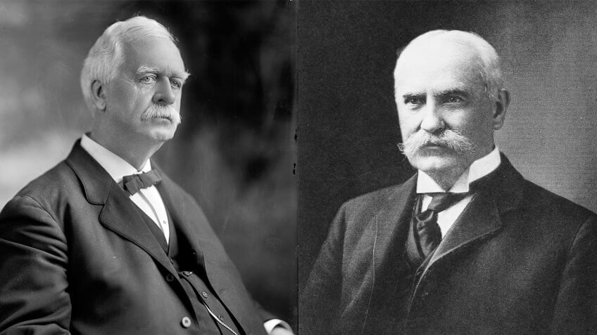 Sereno E. Payne and Nelson W. Aldrich