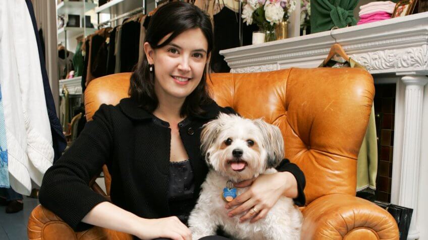Mandatory Credit: Photo by Talaya Centeno/Penske Media/REX/Shutterstock (6057003c)Blue Tree Madison Avenue's Phoebe Cates Kline.