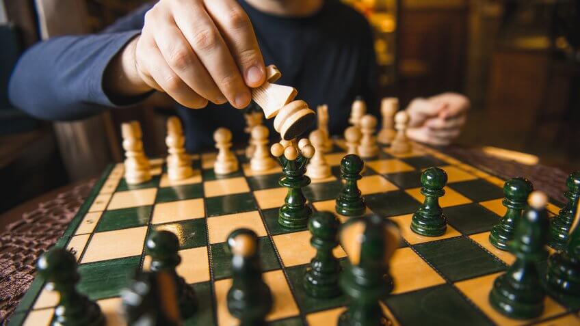 Board Game, Chess