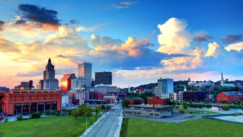 Providence, Rhode Island