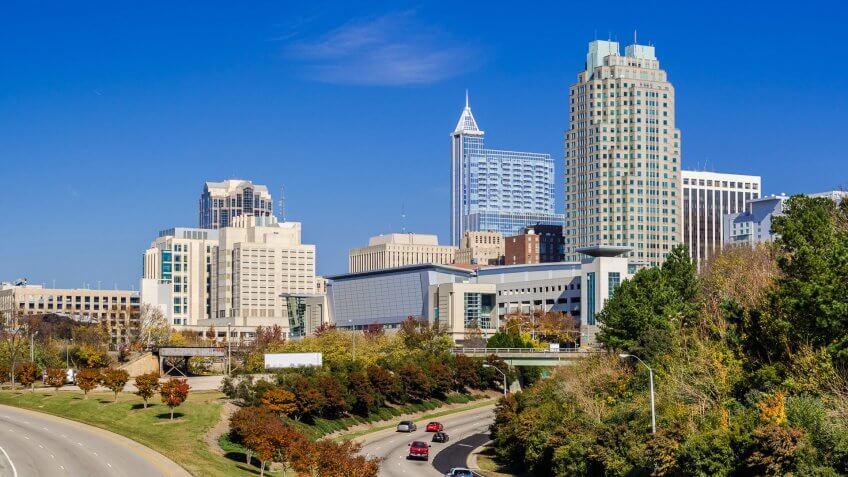 Raleigh North Carolina