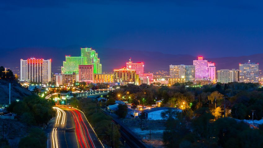 Reno, Nevada