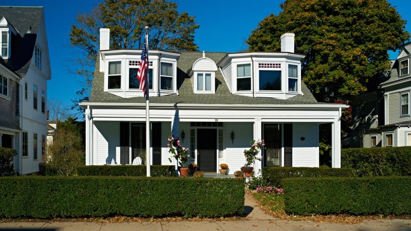 Rhode Island, homes, houses, neighborhoods, real estate