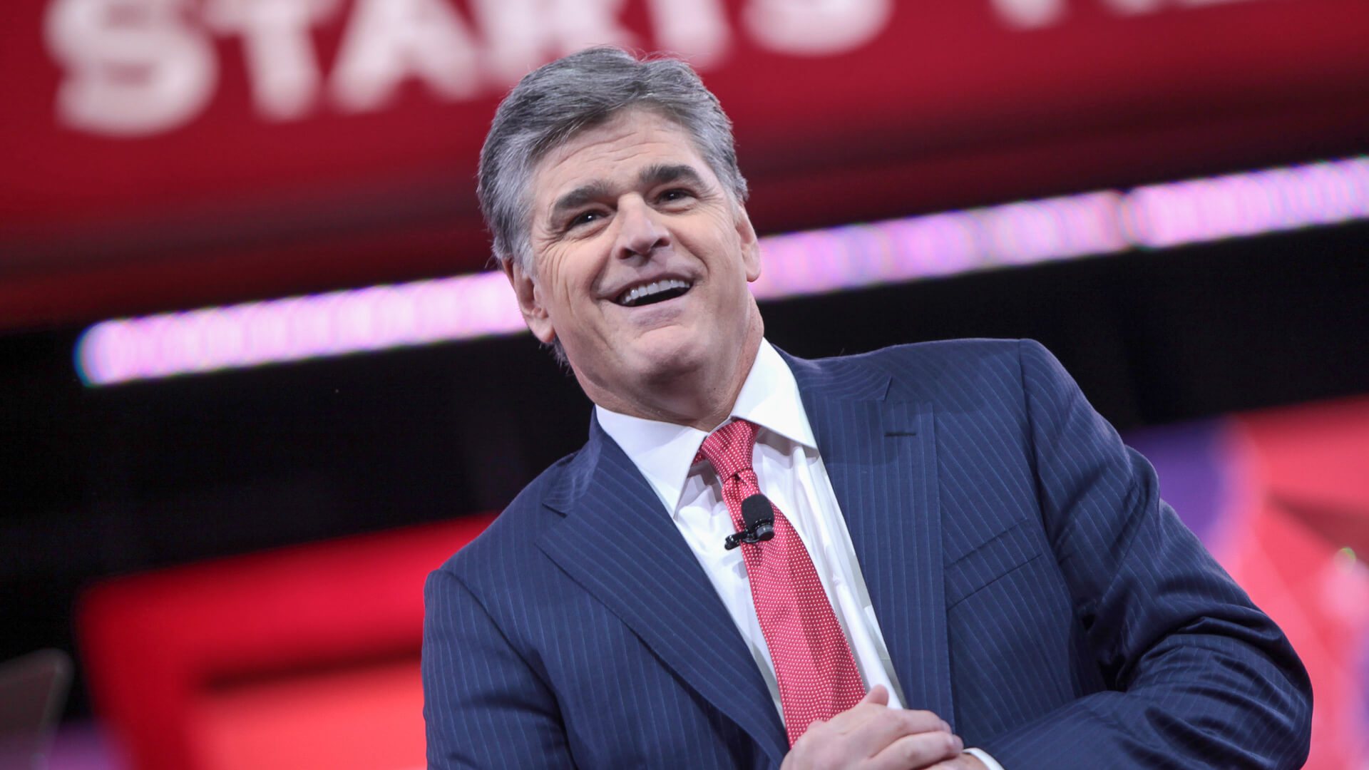 How Rich Is Fox News' Sean Hannity? GOBankingRates