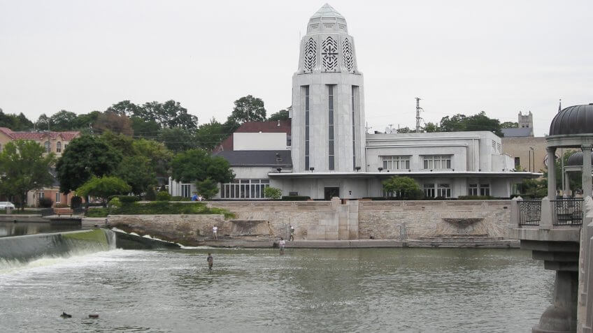 St. Charles Illinois