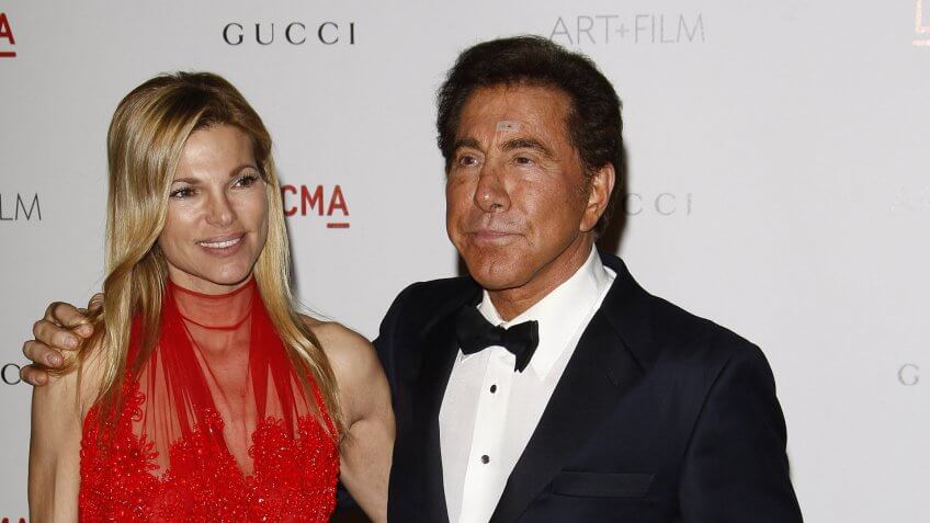 Steve Wynn ex-Wynn Enterprises CEO