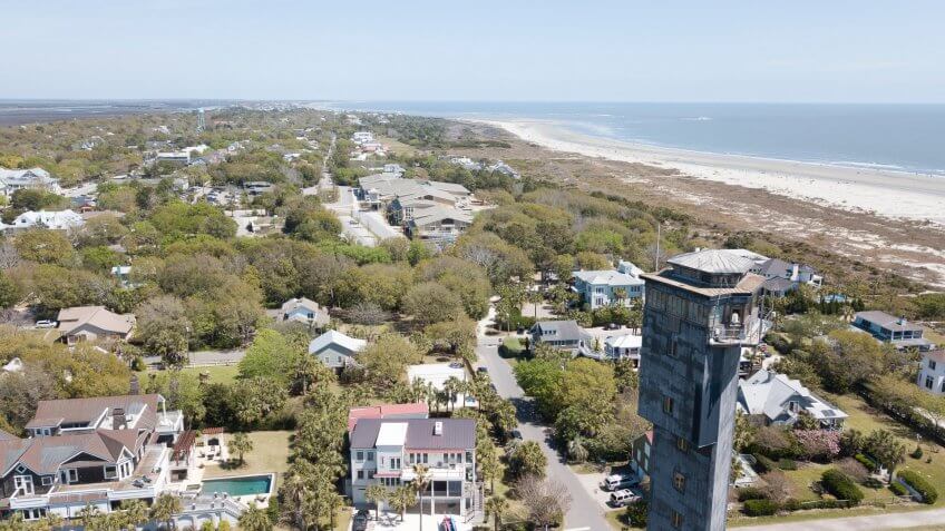 Sullivans Island South Carolina