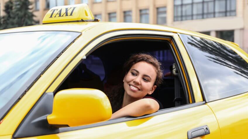 taxi driver