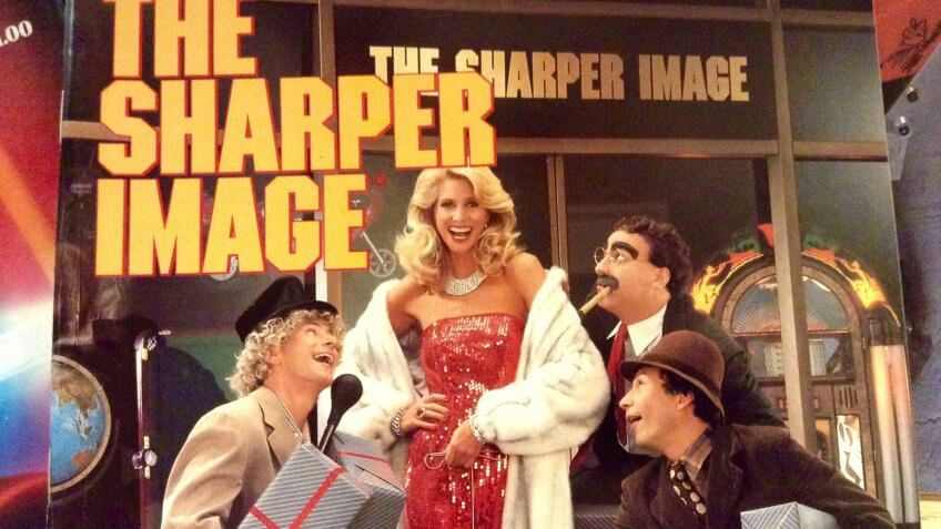 The Shaper Image catalog