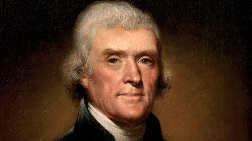 Thomas Jefferson