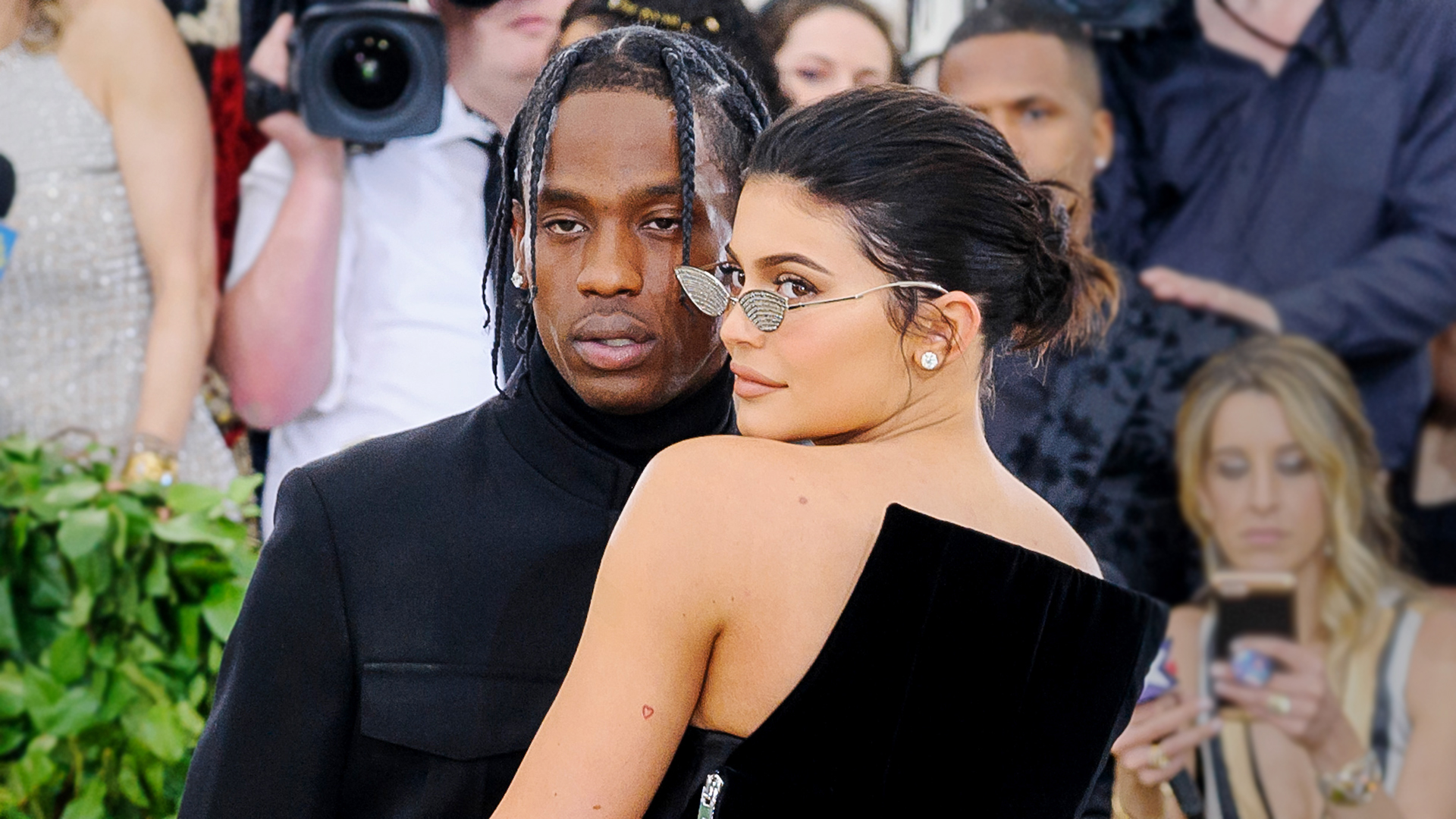 kylie jenner net worth with travis scott