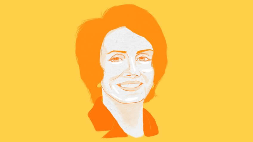United States House Minority Leader Nancy Pelosi