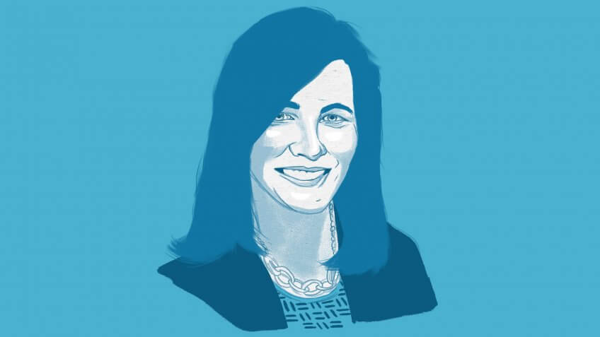 United States Secretary of the Senate Julie E. Adams