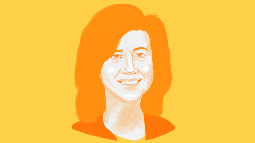 United States Senate Parliamentarian Elizabeth MacDonough
