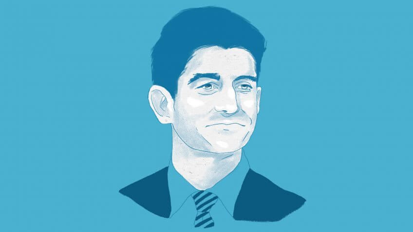 United States Speaker of the House Paul Ryan