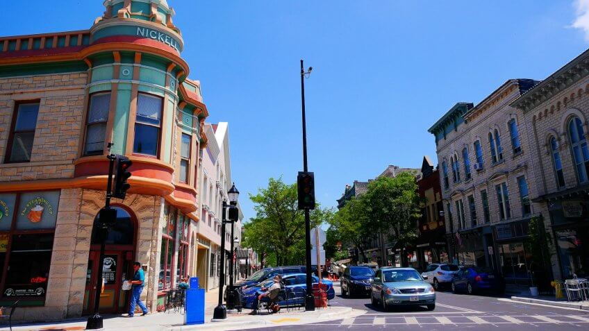 Waukesha, Wisconsin,
