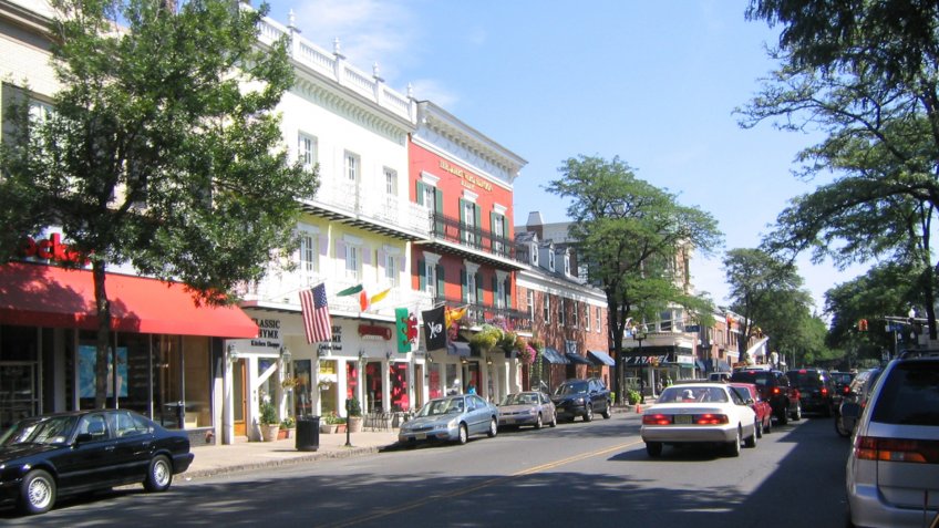 Westfield New Jersey