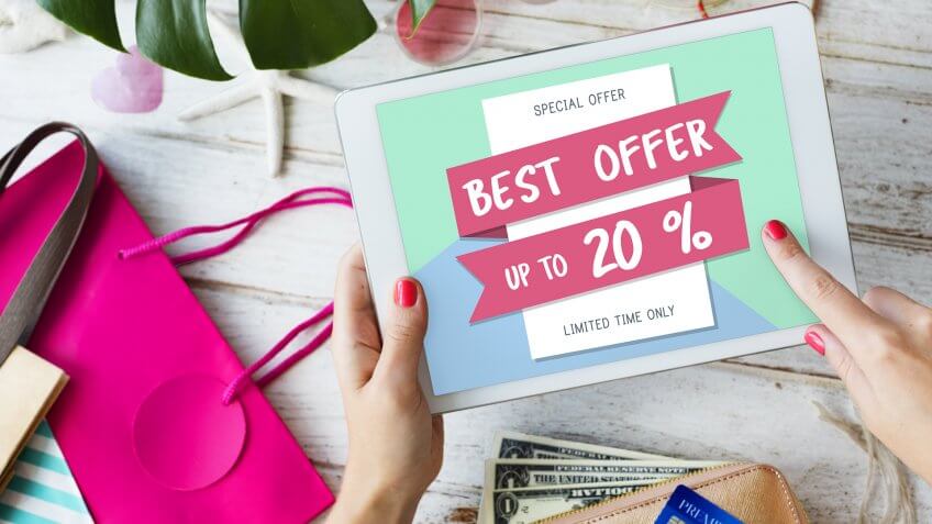 best offer deals on tablet