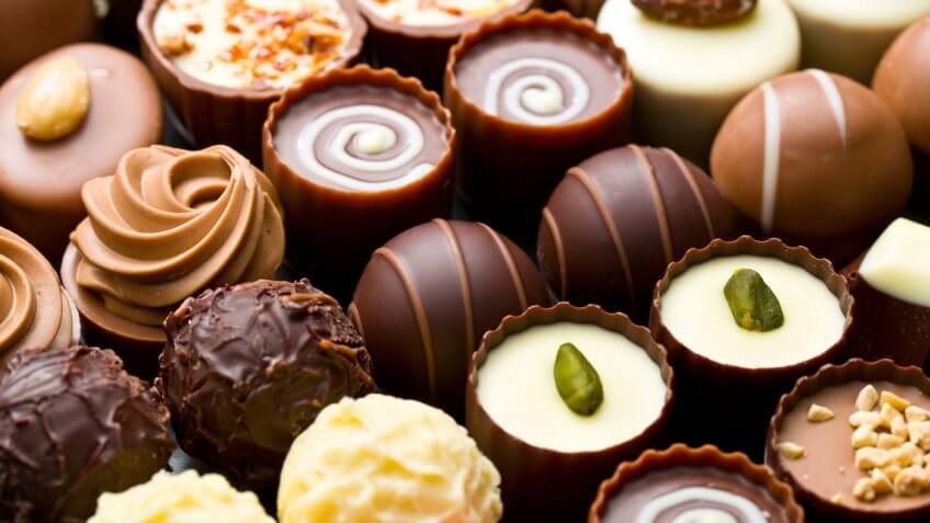 chocolate treats
