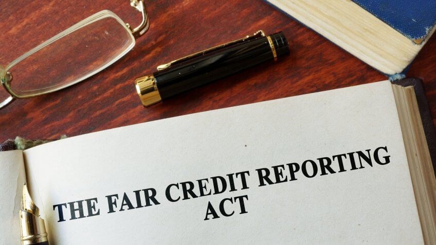 fair credit reporting act