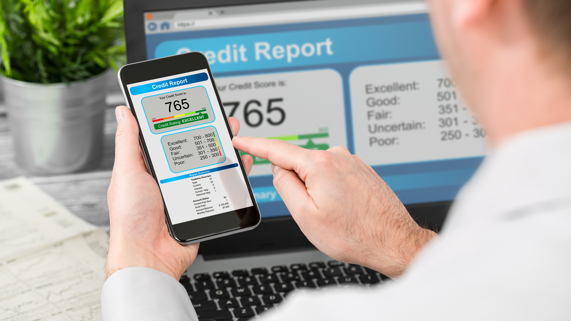 How to Check Your Credit Score