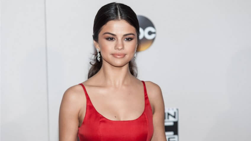 Selena Gomez