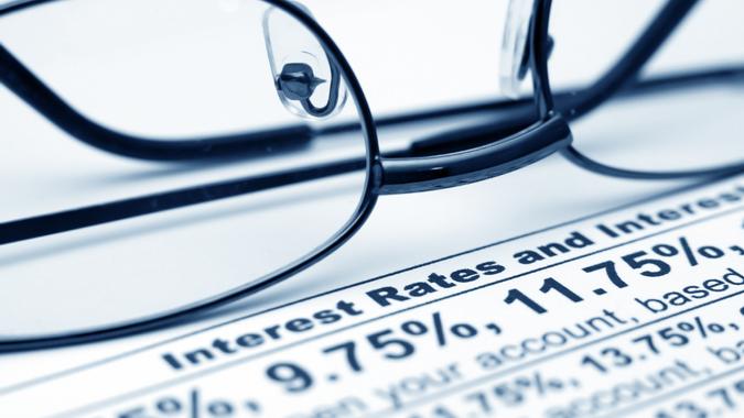 interest rates document