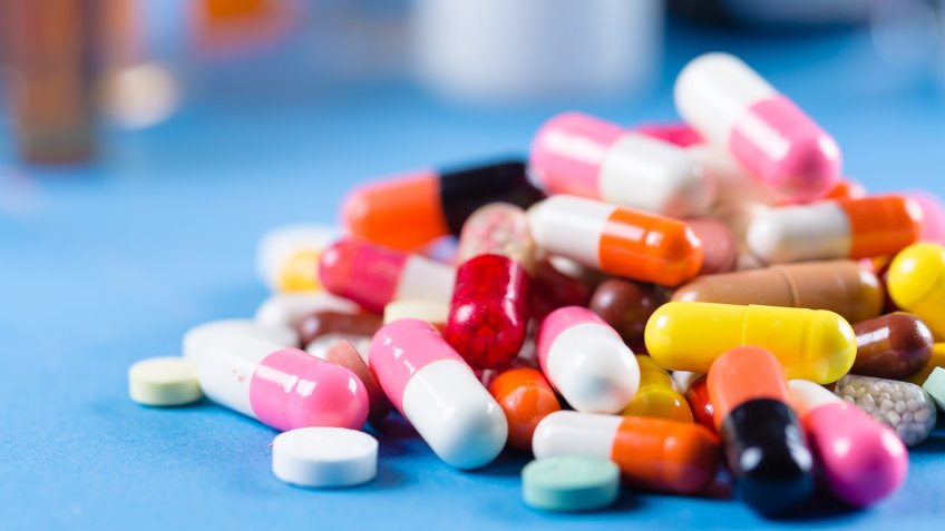 medicine pills