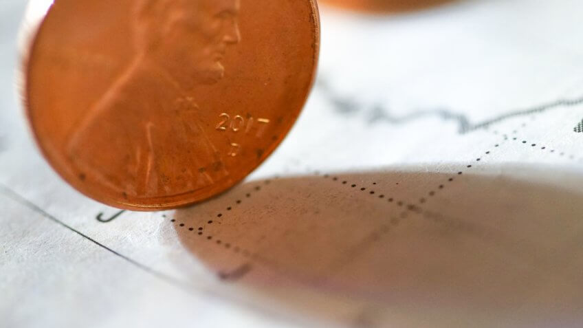 penny and stock market