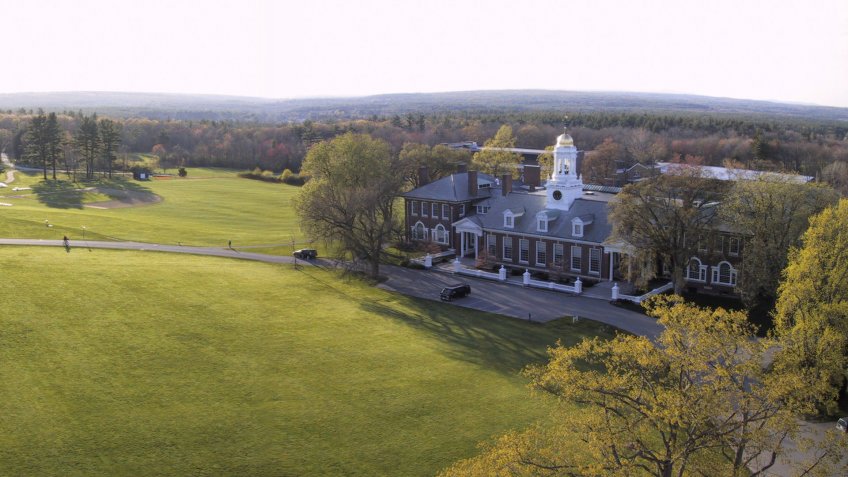 Groton School
