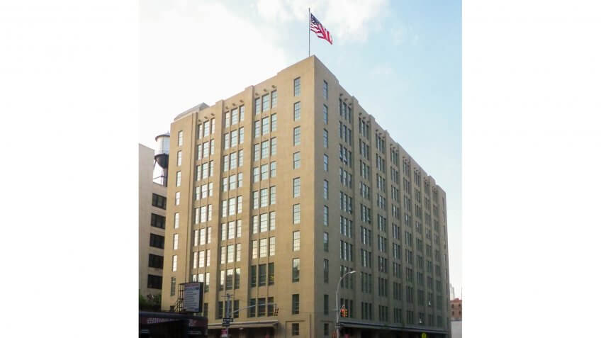 Avenues: The World School in New York