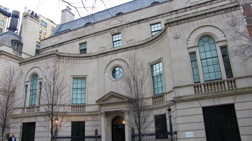 The Spence School in New York