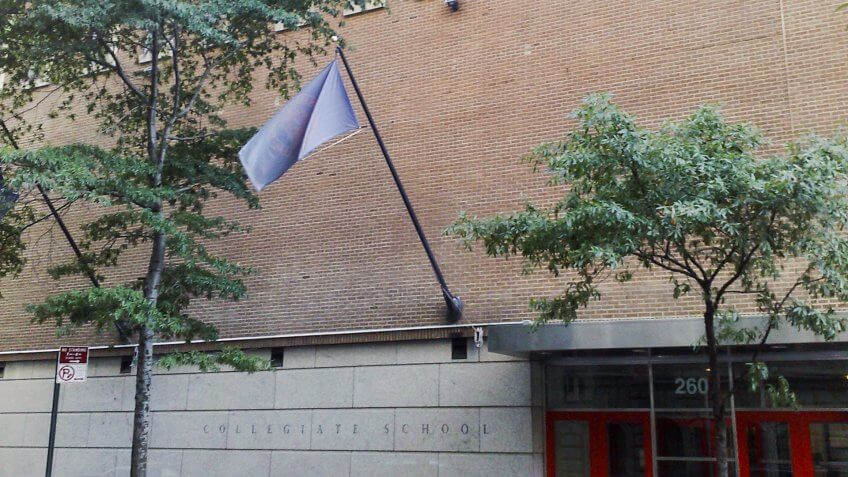 Collegiate School in New York City