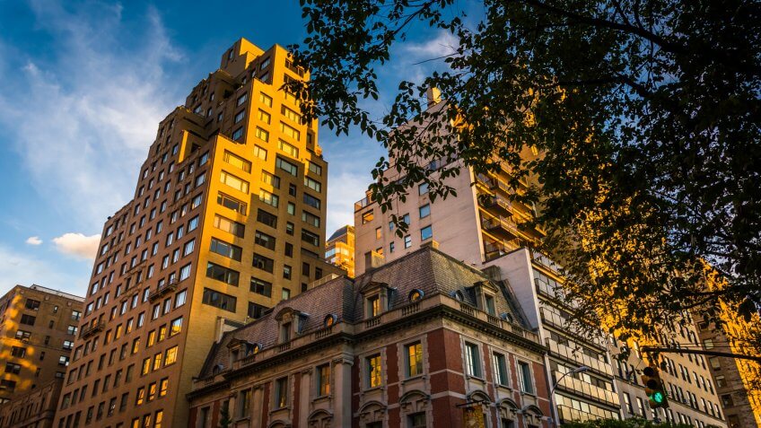 Upper East Side, Manhattan, New York