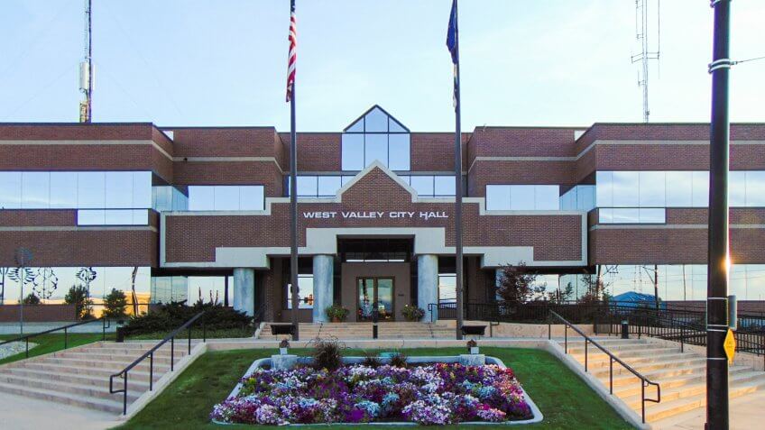 West Valley, Utah