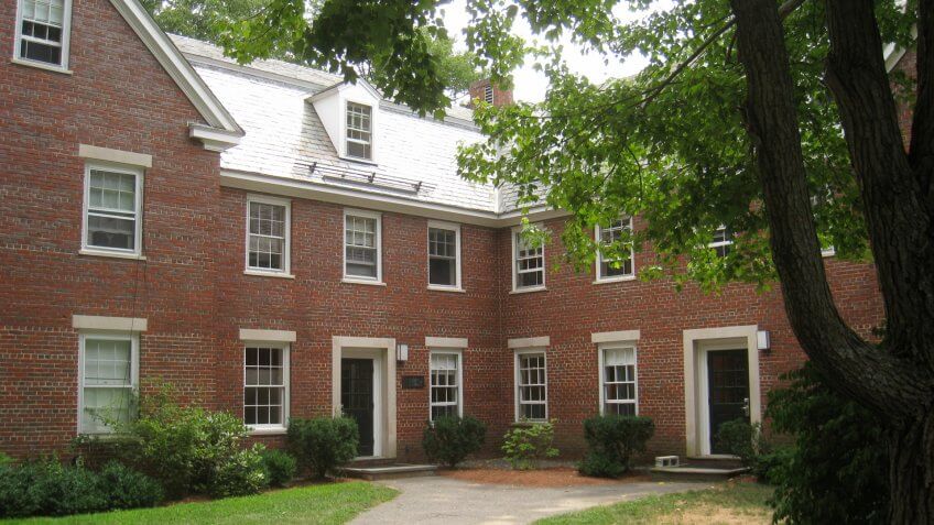 Middlesex School in Concord, Massachusetts