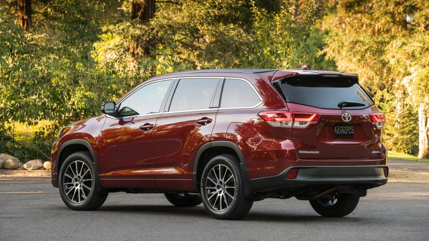 2018 Toyota Highlander