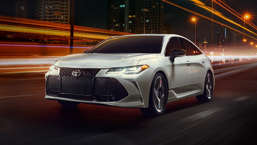 2019 Toyota Avalon