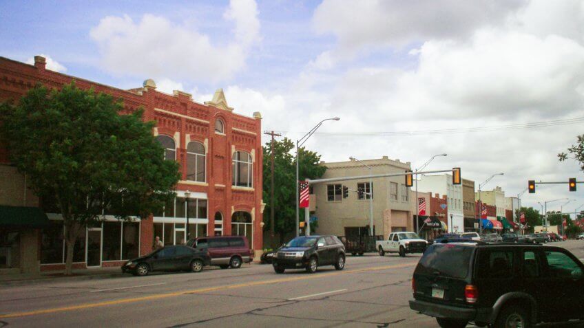 Broken Arrow, Oklahoma